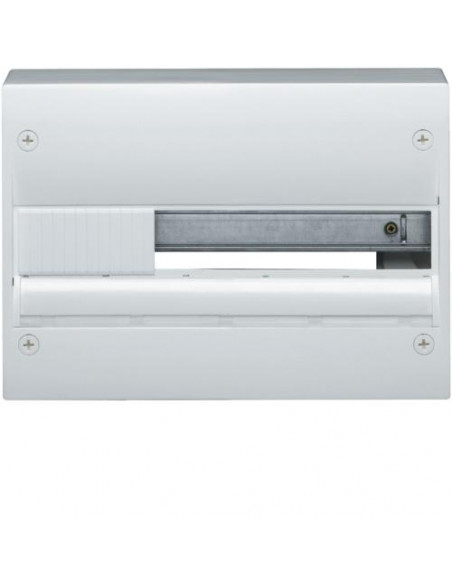 Coffret de distribution Gamma+ 18 1 rangée 18 Modules HAGER GD118A