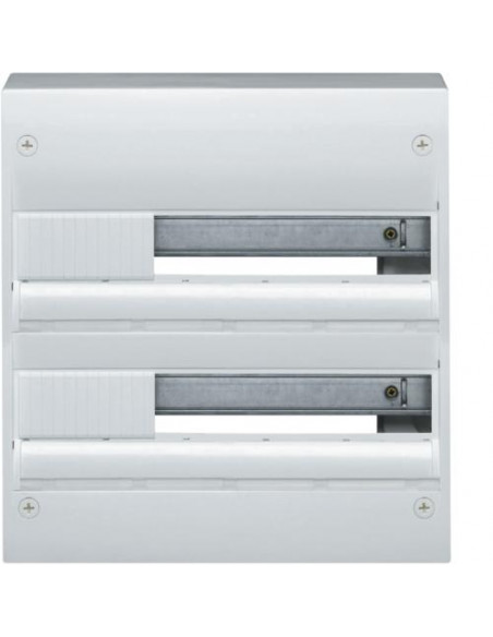 Coffret de distribution Gamma+18 2 rangées 36 Modules HAGER GD218A