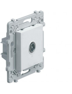 Essensya Prise TV directe HAGER WE250