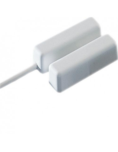 Contact ouverture universel protégé blanc. filaire HAGER D8931