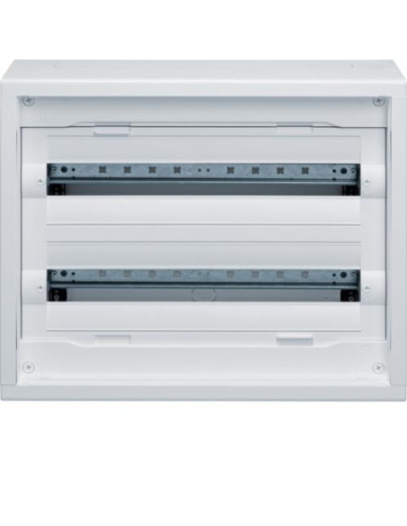 Coffret VegaD saillie 2 rangées 48 modules HAGER FD22DN