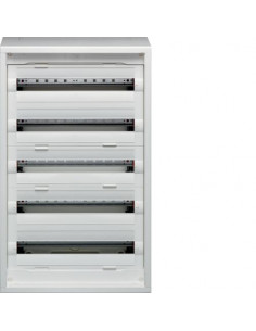 Coffret VegaD saillie 5 rangées 120 modules h850 HAGER FD52DN