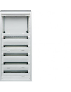 Coffret VegaD 7 rangées dont 2 à compléter h1200 HAGER FD72AN