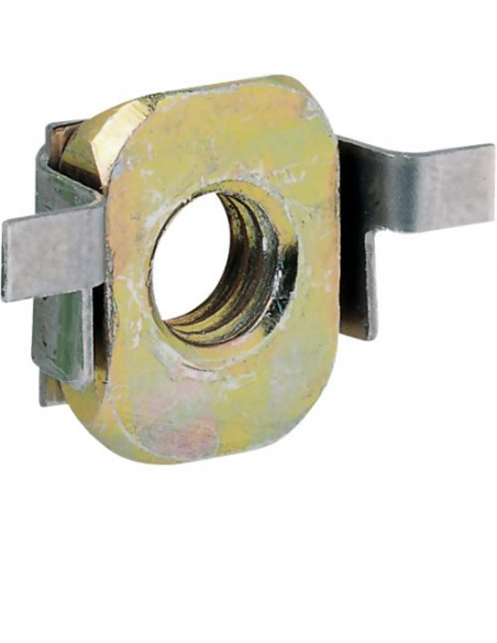 Ecrou cage M6 HAGER UC990