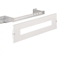 Kit appareillage modulaire 24 modules h150mm l600mm HAGER UC201