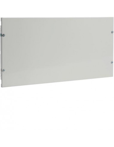 Plastron plein h 300 x l 600mm quadro4 - quadro5 - quadro+ HAGER UC234