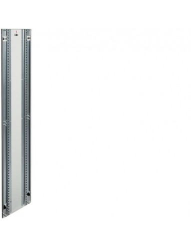 Fond quadro4 p 260mm h 1800mm l 370mm RAL 9010 blanc paloma HAGER FC119