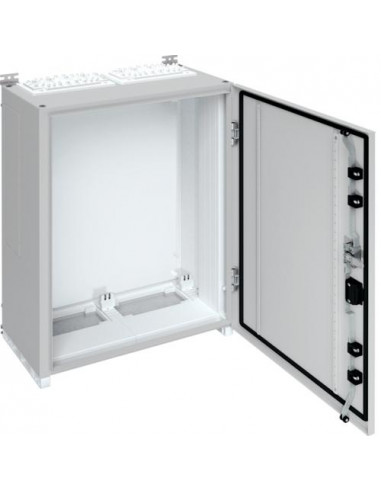 Coffret univers IP55 Classe II 800x550x275 HAGER FR52S