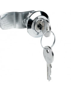 Fermeture à clé 1242E vega D IP4x HAGER FD00S1