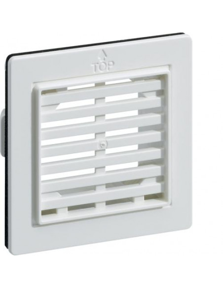 Jeu de 2 ventilations pour prédécoupes latérales HAGER FD00P5