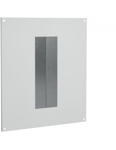 Plaque passe-câbles ouverte quadro+ l 900mm p 800mm HAGER FN097E