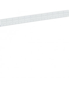 Jeu de 10 bandes de marquage NewVegaD 24 modules de largeur HAGER FD00A1 2