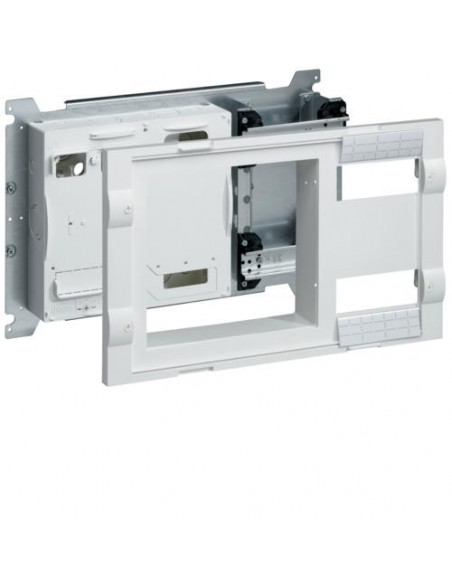 Kit pour disjoncteur branchement et compteur électrique h300mm HAGER FD02F2