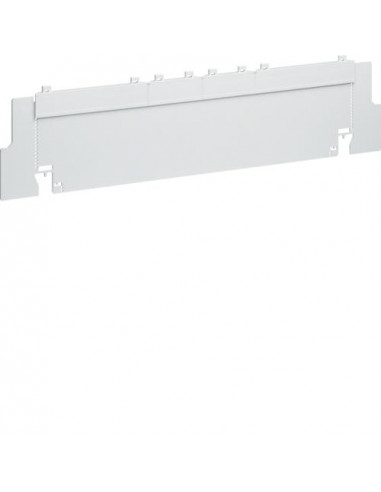 Ecran de séparation horizontale pour coffret NewVegaD en saillie HAGER FD00A3