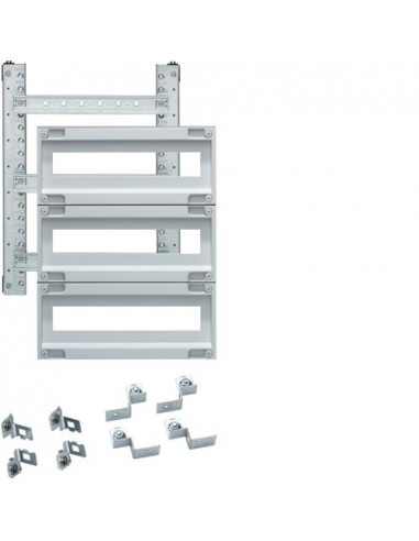 Kit d'équipement orion plus h 500mm l 400mm p 120mm pour coffrets FL112A-FL213B HAGER FL992A