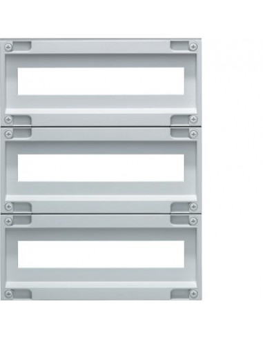 Kit d'équipement orion plus h650mm l500mm p120mm p coffrets FL119A-FL120A-FL221B HAGER FL994A
