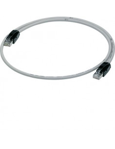 Cable RJ45 1m HAGER HTG481H