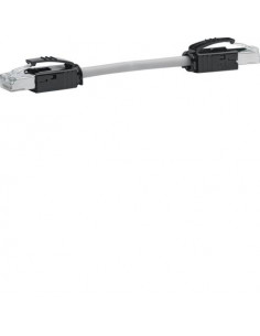 Cable RJ45 15cm HAGER HTG480H