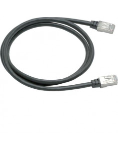 Câble Modbus et 2 x RJ45 5 m HAGER HTG484H