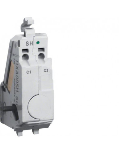 Bobine à émission x160-x250 380-450VAC HAGER HXA005H
