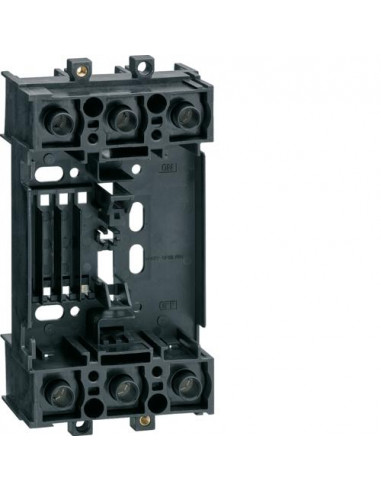 Base pour boitier moulé déconnectable P250 3P HAGER HYT200H