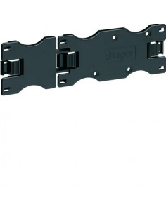 Jeu de 4 agrafes HAGER JZ102