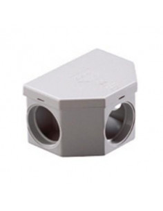 TX JOINT EN T TRIX SANS RACCORDS GEWISS DX45003