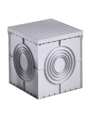 CHAMBRE DE TIRAGE 300X300 GEWISS DX59701