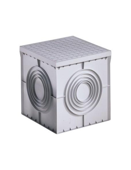 CHAMBRE DE TIRAGE 300X300 GEWISS DX59701