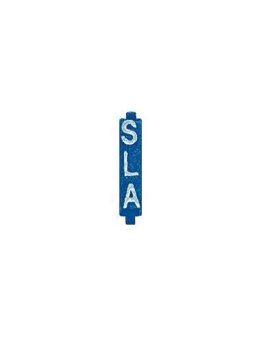 Cavalier de configuration ''SLA''...