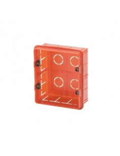 BOÎTE 6 POSTES VERT.INS.METAL GEWISS GW24206