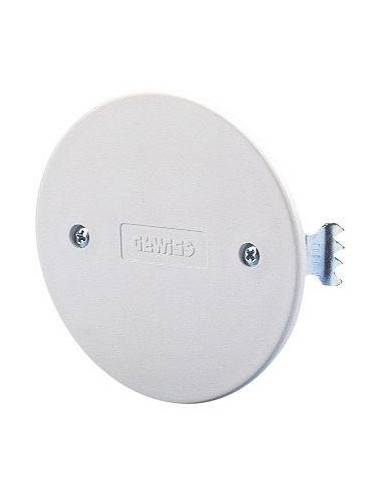 Couvercle à expansion pour boîte de diamètre 65mm GEWISS GW24218