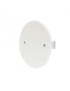 Couvercle à expansion pour boite D.85mm GEWISS GW24220