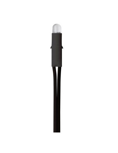 VOYANT LED AMBRE 230VCA GEWISS GW35981