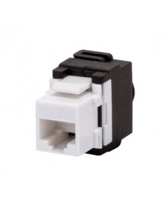 PRESA RJ45 CAT.6 UTP TOOLLESS GEWISS GW38032