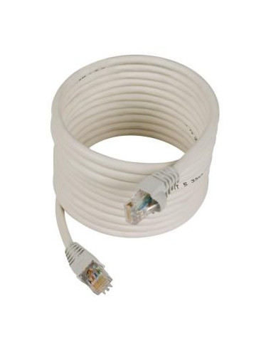 CORDON COMMUT.RJ45-RJ45 CAT.6 UTP 1m GEWISS GW38131