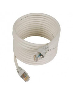 CORDON COMMUT.RJ45-RJ45 CAT.6 UTP 2m GEWISS GW38132