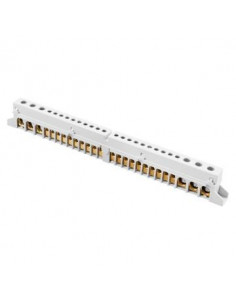 BORNIER POUR COFFRET (3X25)+(10X10) GEWISS GW40402