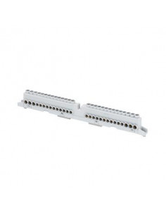 BORNIER 12M BIPOLAIRE 2x(3x16+11x10) GEWISS GW40412B