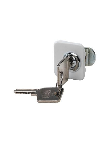 SERRURE SECURITE COFFRET A ENC.ST.ALL. GEWISS GW40463