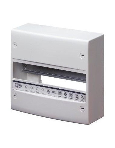 COFFRET 13 MODULES 1 RANGEE GEWISS GW40501