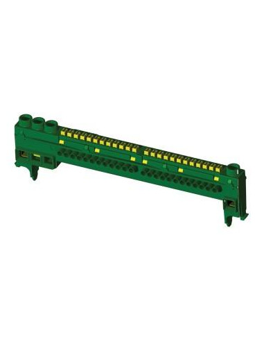 BORNIER TERRE 12 SORT. COFFR. 40CD FR GEWISS GW40591
