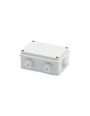 BOÎTE IP55 120X80X50 PASSE-FILS GEWISS GW44005