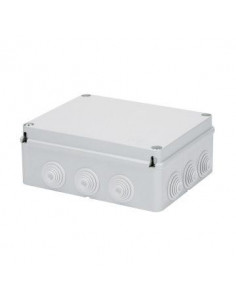 BOÎTE IP55 240X190X90 PASSE-FILS GEWISS GW44008