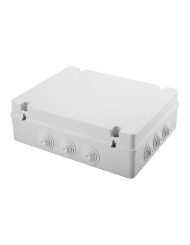 BOÎTE IP55 380X300X120 PASSE-FILS GEWISS GW44010
