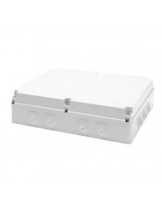 BOÎTE IP55 460X380X120 PASSE-FILS GEWISS GW44011