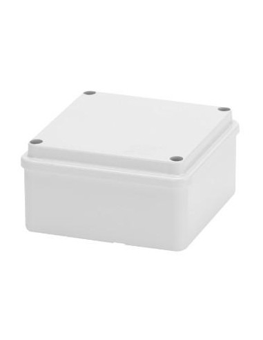 BOÎTE IP56 PAROI LISSE 100X100X50 GEWISS GW44204