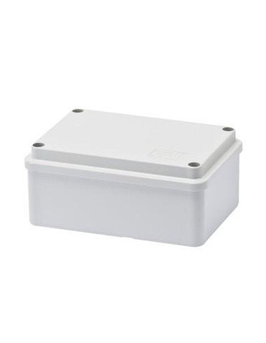 Boîte IP56 Paroi lisse 120X80X50mm GEWISS GW44205