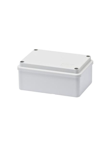 Boîte IP56 Paroi lisse 120X80X50mm GEWISS GW44205