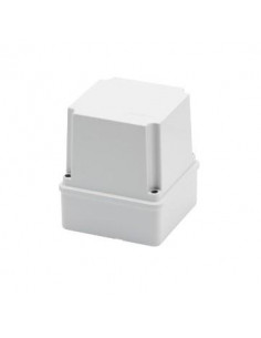 BOITE IP56 100X100X120 PAR.LISSE GWT960 GEWISS GW44254